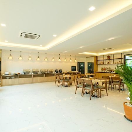 Monte Maesot Hotel Mae Sot Exterior foto