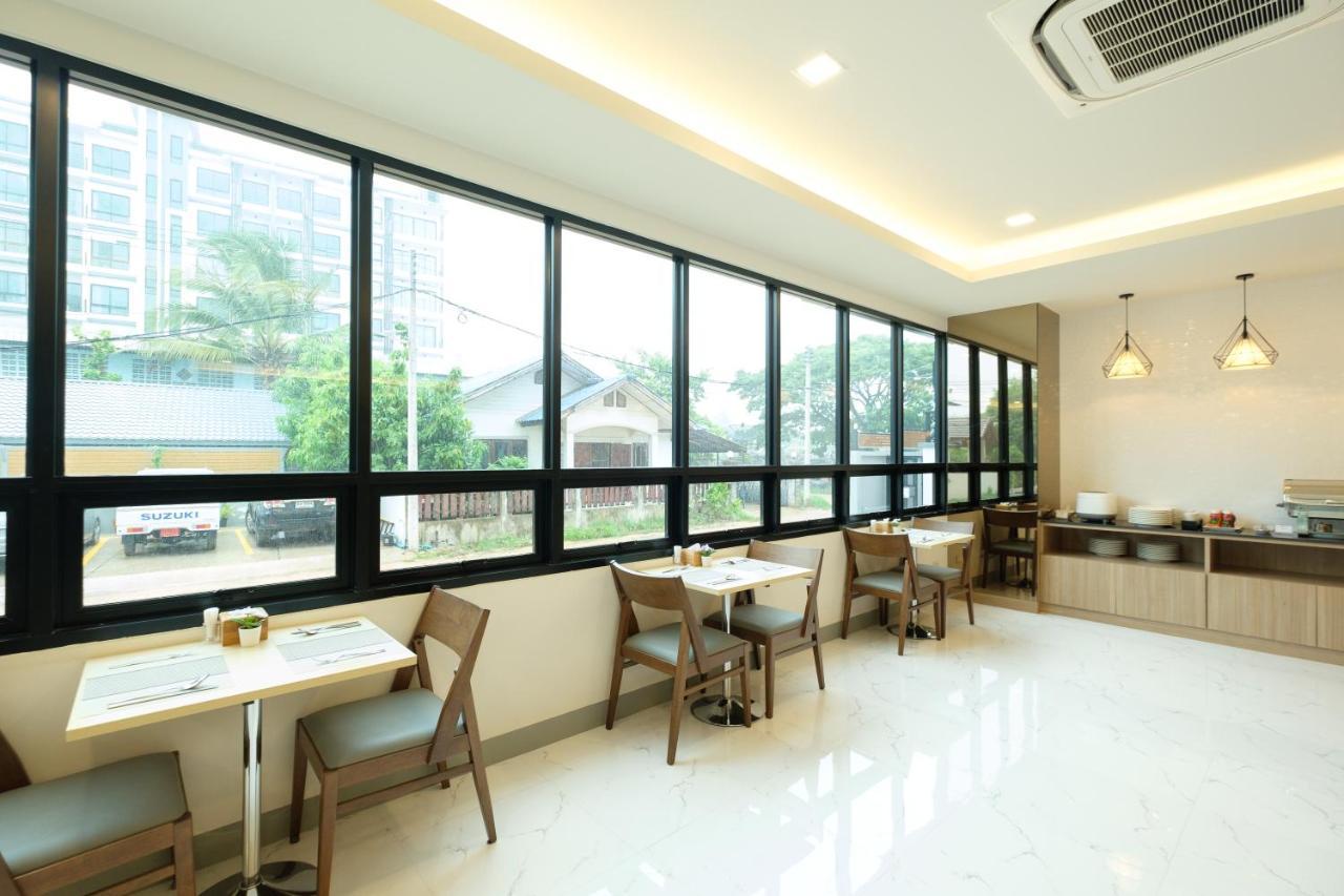 Monte Maesot Hotel Mae Sot Exterior foto