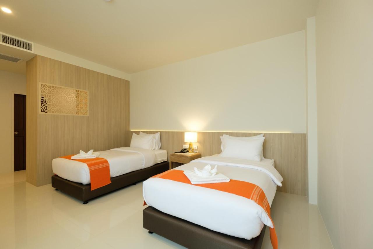 Monte Maesot Hotel Mae Sot Exterior foto