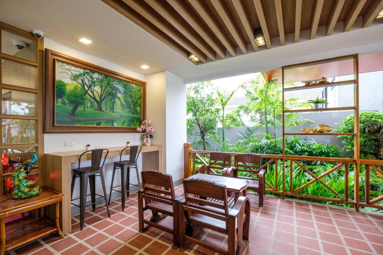 Monte Maesot Hotel Mae Sot Exterior foto