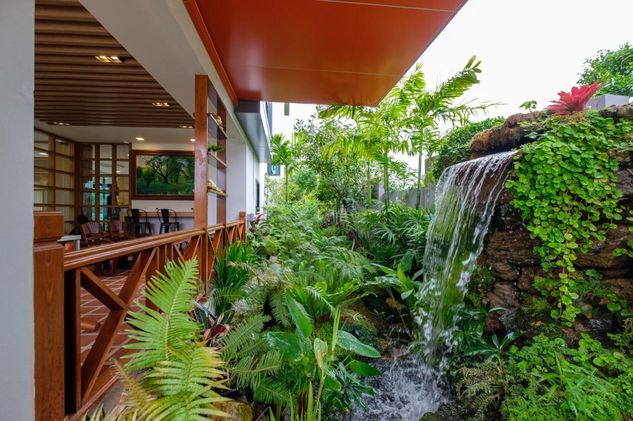 Monte Maesot Hotel Mae Sot Exterior foto