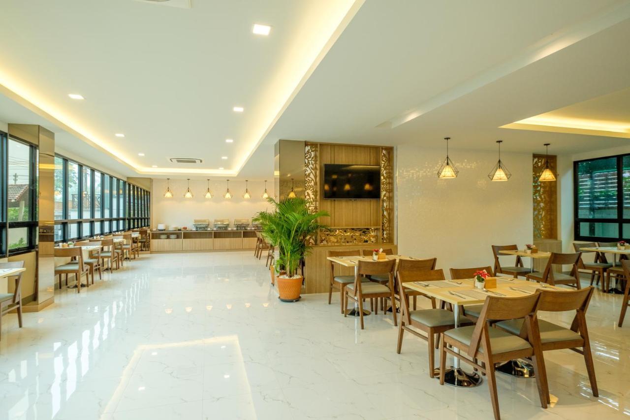 Monte Maesot Hotel Mae Sot Exterior foto